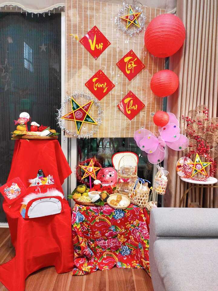Gợi ý những mâm cỗ Trung thu vừa dễ làm vừa đẹp- Ảnh 13.