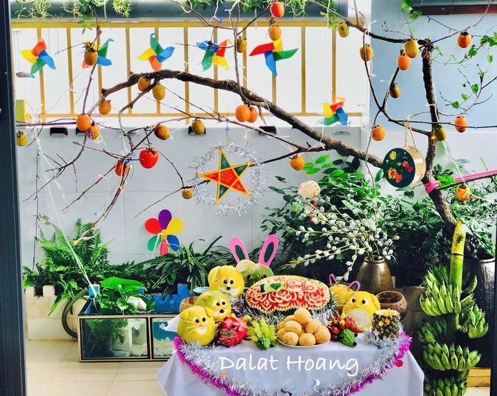 Gợi ý những mâm cỗ Trung thu vừa dễ làm vừa đẹp- Ảnh 19.