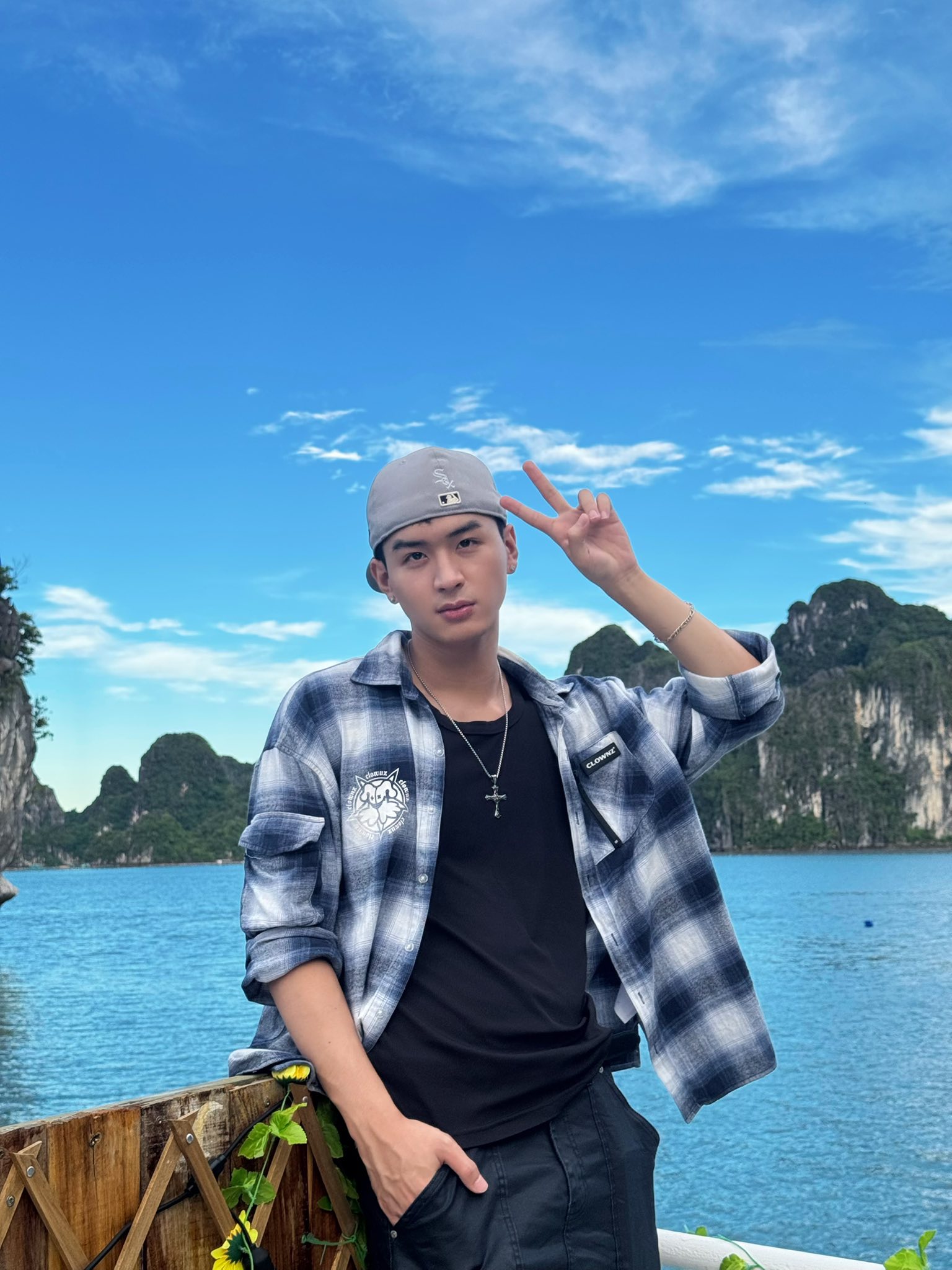Vừa ly hôn chồng trong Gió Ngang Khoảng Trời Xanh, Quỳnh Kool có ngay trai trẻ ân cần chăm sóc, lại còn là mỹ nam đẹp cực phẩm- Ảnh 7.