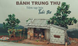 Gợi ý những mâm cỗ Trung thu vừa dễ làm vừa đẹp- Ảnh 22.