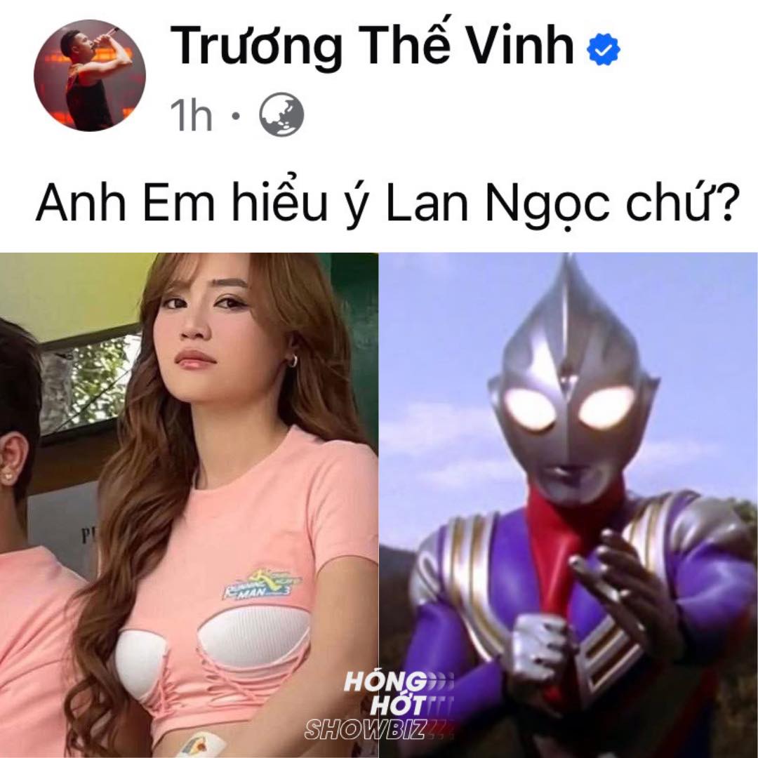 Trương Thế Vinh bị 