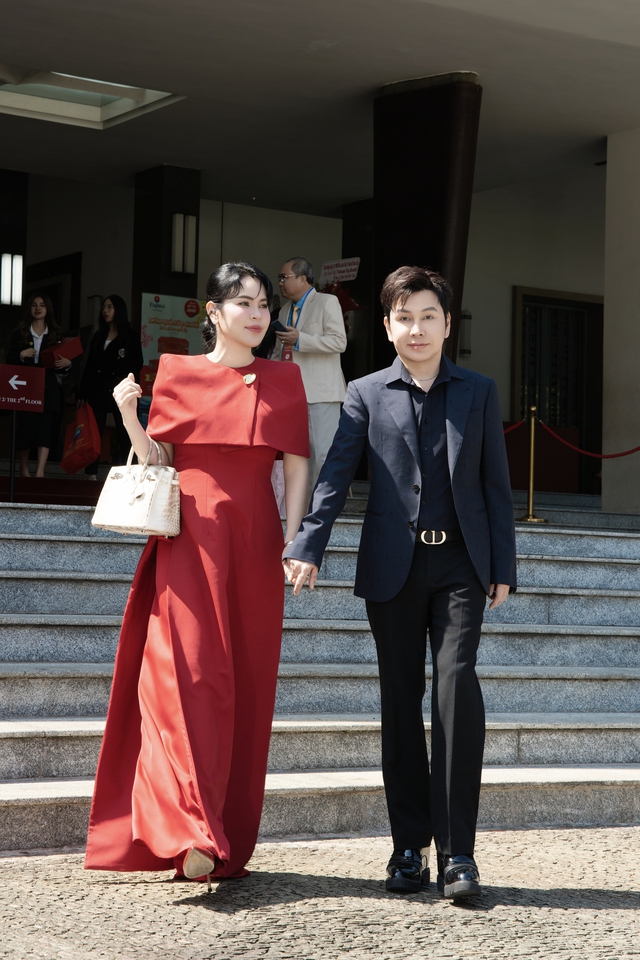 Nam NSƯT y&ecirc;u Hoa hậu đ&atilde; c&oacute; 3 con: Được chuyển giao 2 c&ocirc;ng ty, ở biệt thự xa hoa 200 tỷ- Ảnh 8.