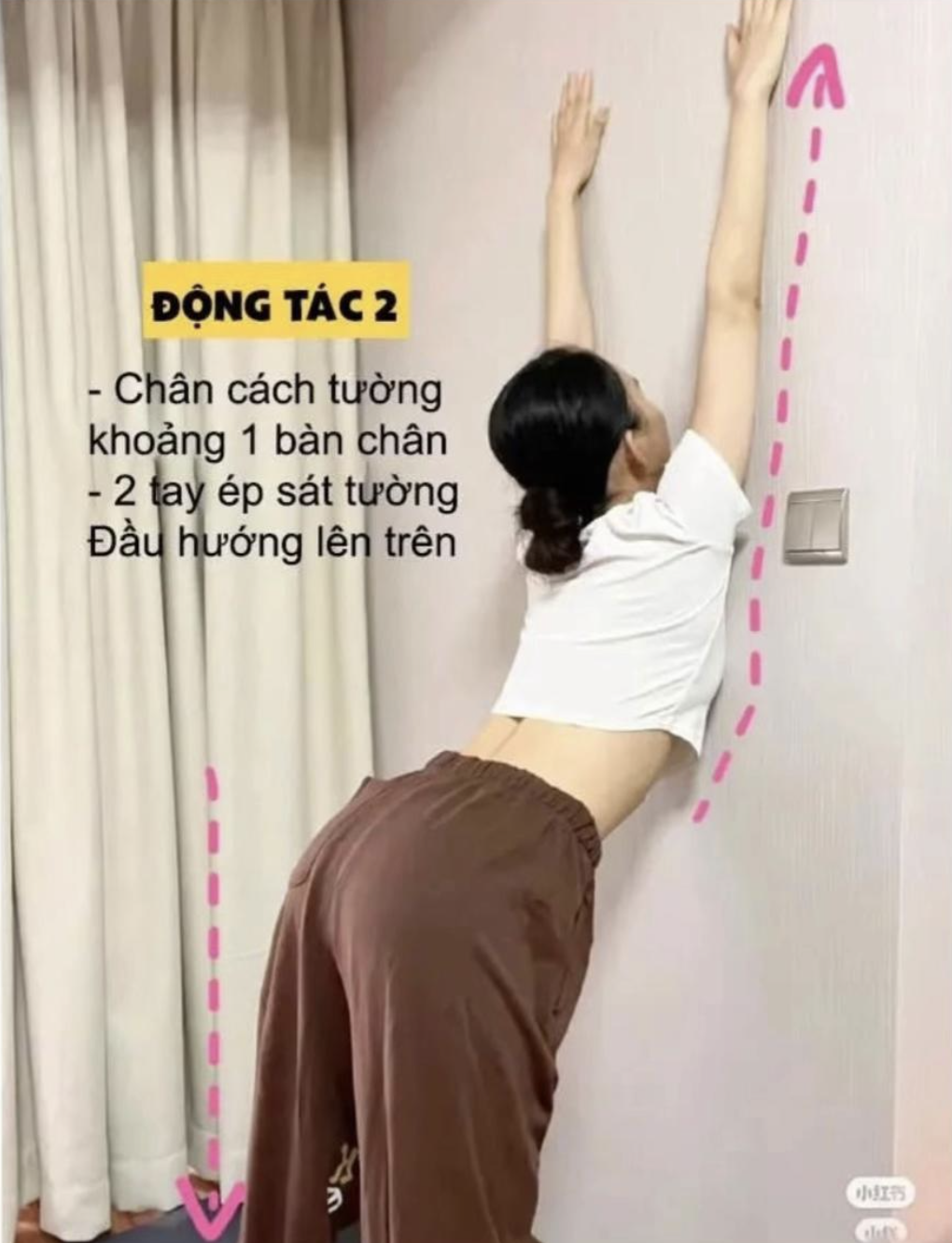Triệu Lộ Tư gây sốt với tấm lưng cực phẩm: Hóa ra nhờ một câu 