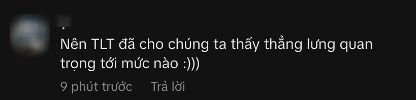 Triệu Lộ Tư gây sốt với tấm lưng cực phẩm: Hóa ra nhờ một câu 
