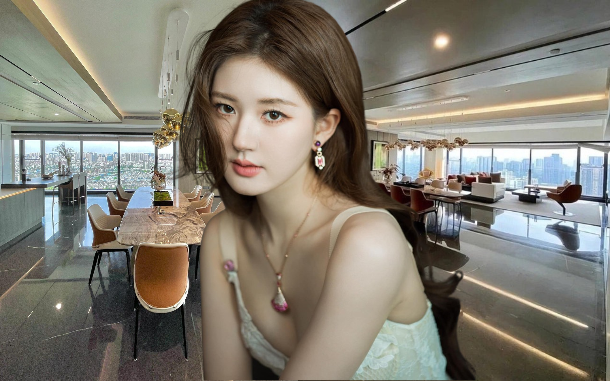 Triệu Lộ Tư: Tiểu thư fake trong phim, phú bà real ngoài đời giàu top 10 Trung Quốc!