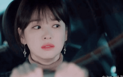 Song Hye Kyo 