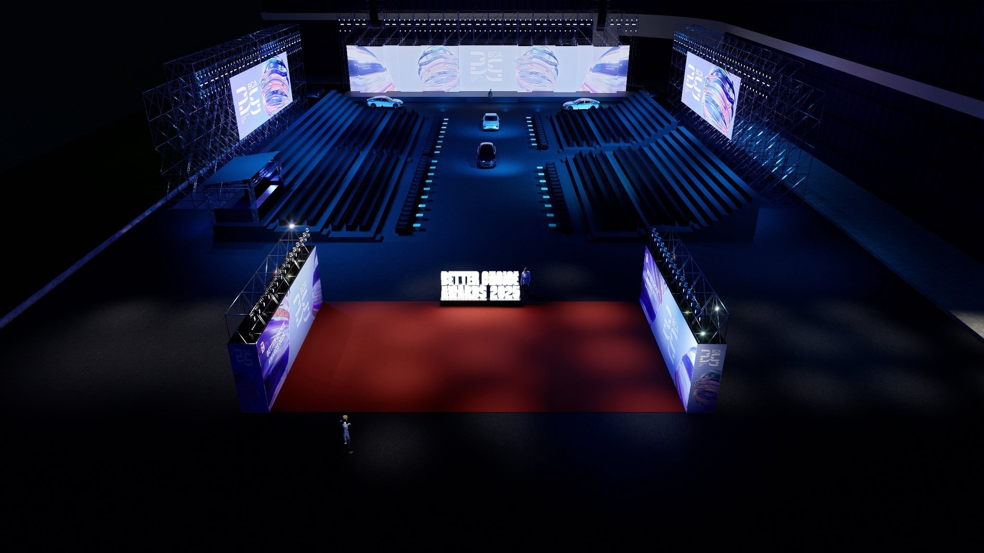 Better Choice Awards 2025 “chốt sổ” line-up: Trúc Nhân - (S)TRONG Trọng Hiếu mang loạt hit hứa hẹn bùng nổ sân khấu, có cả Chị Đẹp và Em Xinh tha hồ đọ visual!- Ảnh 7.