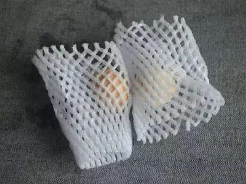 Công dụng bất ngờ của lưới bọc hoa quả- Ảnh 3.