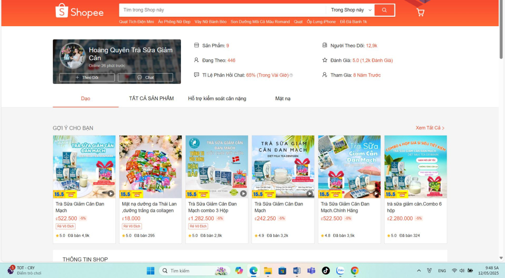 Xử phạt chủ cơ sở kinh doanh trà sữa giảm cân chứa chất cấm- Ảnh 1.