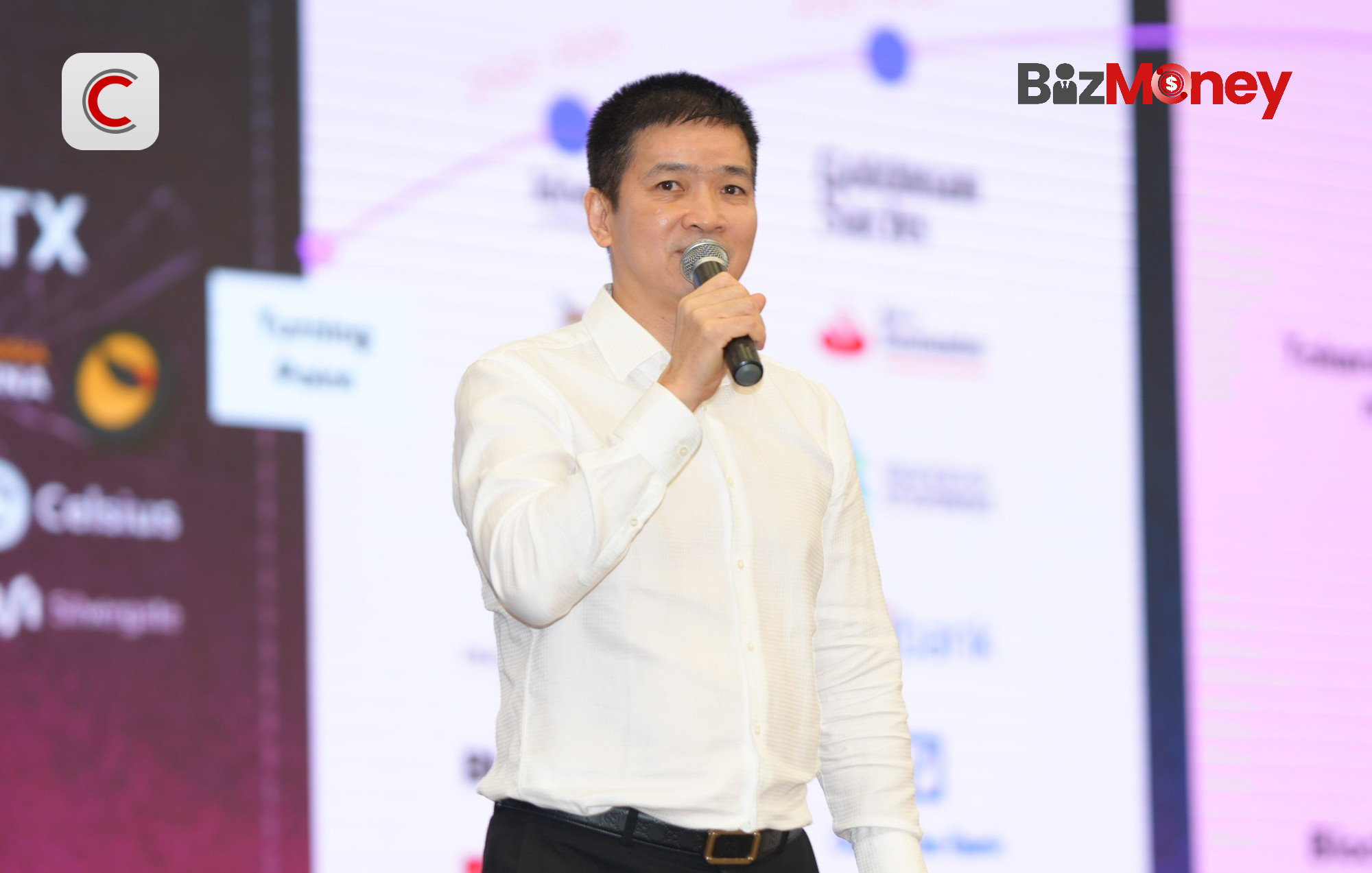 Ông Phan Đức Trung: Chỉ những kẻ dại mới chọn rửa tiền trên blockchain vì mọi giao dịch quá khứ đều có thể truy vết, không thể có chuyện xóa bỏ- Ảnh 1.