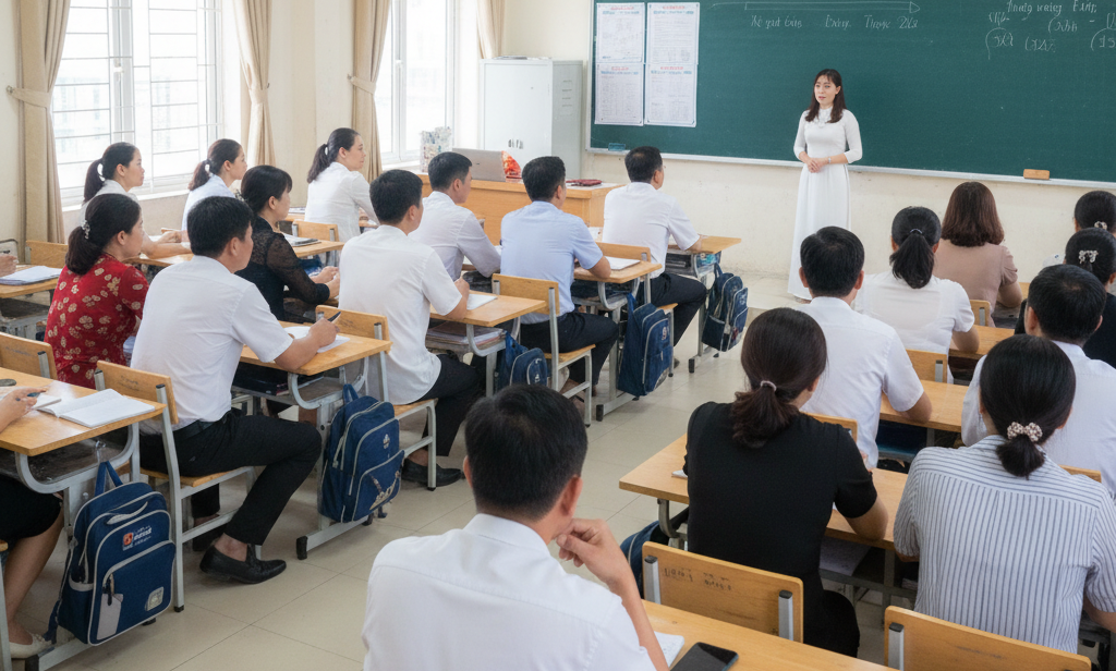 Không hiểu những phụ huynh kêu gọi bỏ quỹ lớp nghĩ gì? Nghe lý do họ đưa ra mới thấy, còn ấu trĩ lắm!- Ảnh 1.