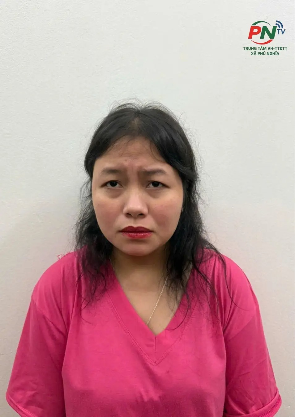 Tạm giữ Lương Thị Thùy sinh năm 2002- Ảnh 1.