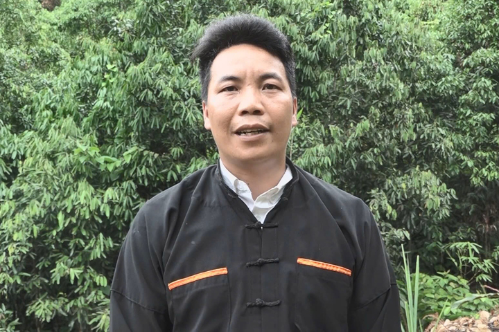 Hành động dũng cảm của bí thư thôn cứu 3 công nhân thoát thảm họa lũ quét- Ảnh 1.