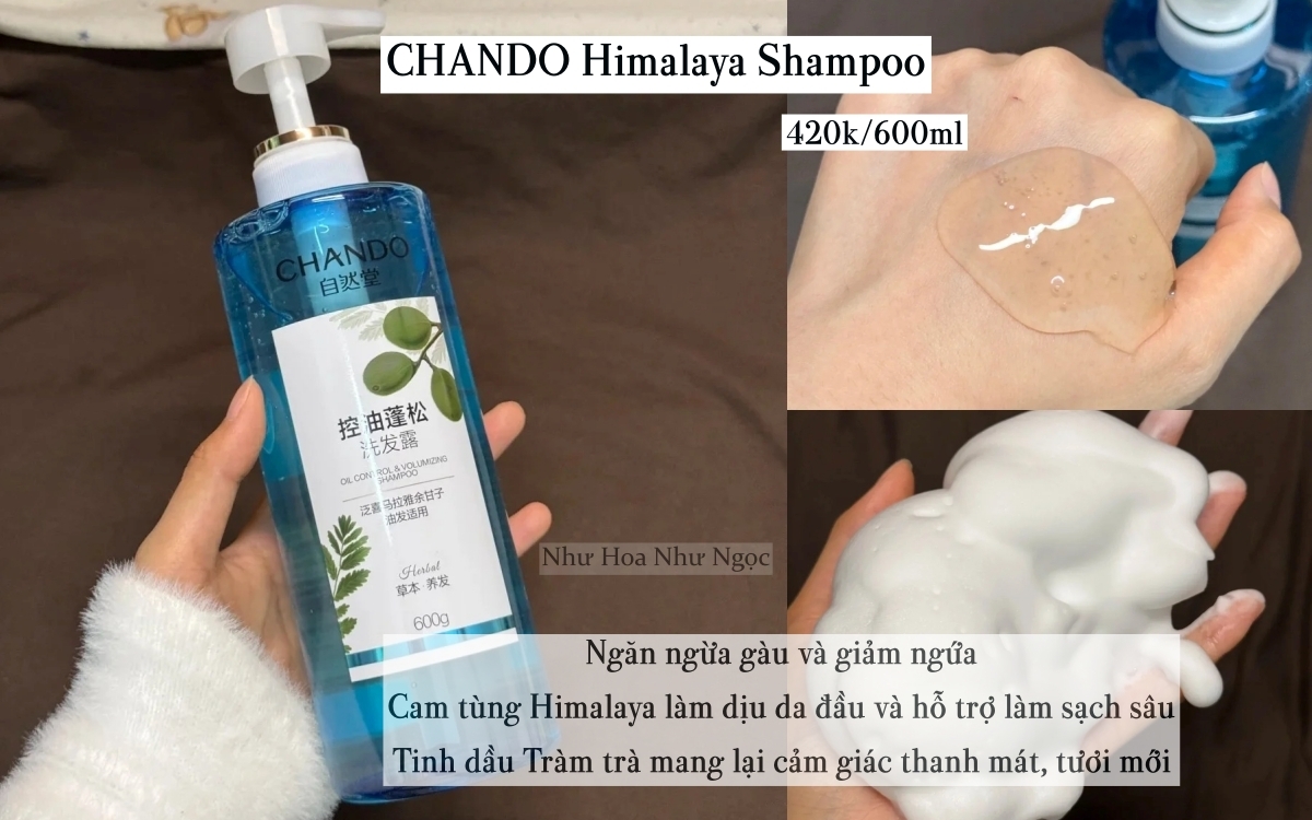 Đã thử nhiều loại dầu gội đầu, cô nàng này đã tìm ra 5 sản phẩm bình dân tốt nhất dành cho da dầu- Ảnh 5.