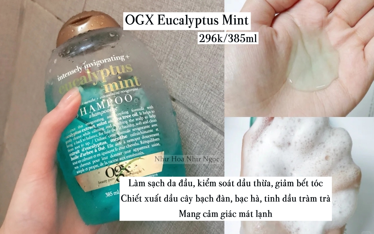 Đã thử nhiều loại dầu gội đầu, cô nàng này đã tìm ra 5 sản phẩm bình dân tốt nhất dành cho da dầu- Ảnh 6.