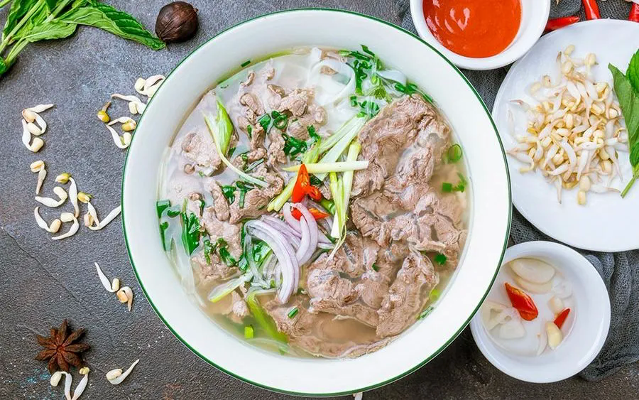 Hà Nội góp mặt trong top 13 thiên đường ẩm thực toàn cầu- Ảnh 1.