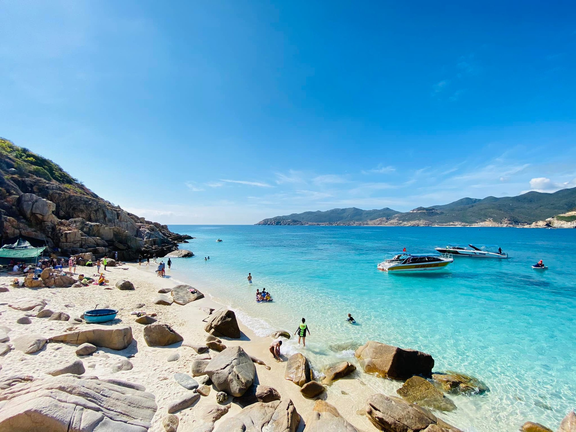 Sau bao nhiêu năm, cái tên đình đám quốc tế này cũng đã xuất hiện tại thiên đường resort Cam Ranh- Ảnh 1.