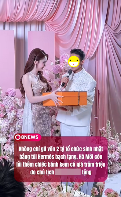 Sinh nhật “8 nghìn lá 2 nghìn xôi” và toan tính của Hà Môi- Ảnh 6.