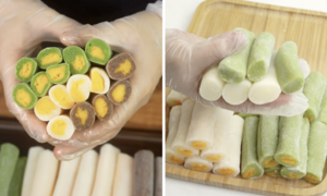 Gợi ý những mâm cỗ Trung thu vừa dễ làm vừa đẹp- Ảnh 23.