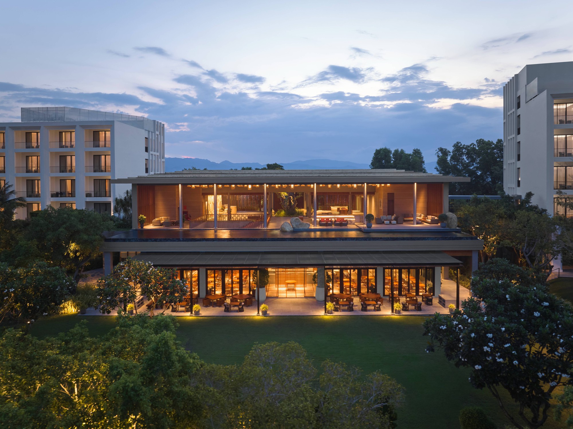 Sau bao nhiêu năm, cái tên đình đám quốc tế này cũng đã xuất hiện tại thiên đường resort Cam Ranh- Ảnh 5.