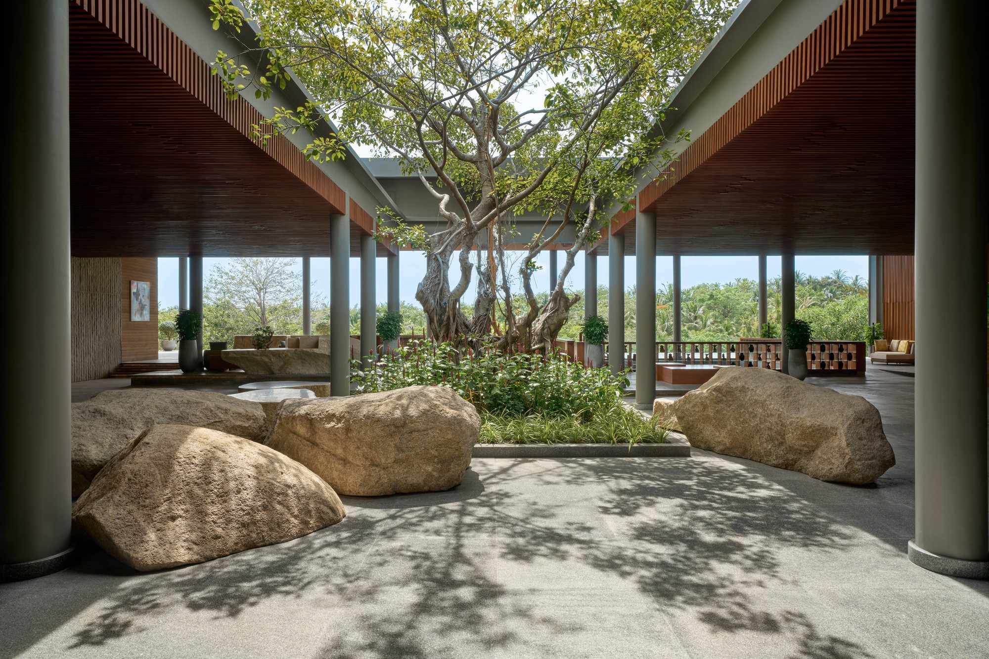 Sau bao nhiêu năm, cái tên đình đám quốc tế này cũng đã xuất hiện tại thiên đường resort Cam Ranh- Ảnh 11.
