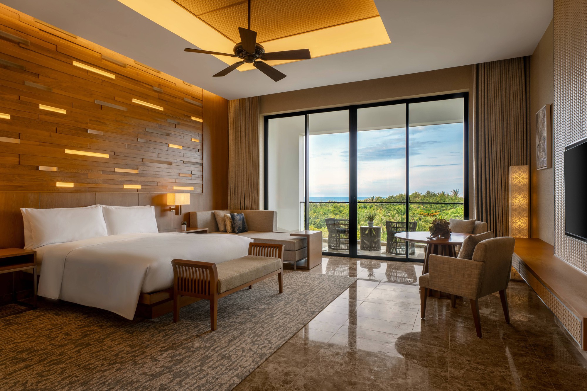 Sau bao nhiêu năm, cái tên đình đám quốc tế này cũng đã xuất hiện tại thiên đường resort Cam Ranh- Ảnh 7.