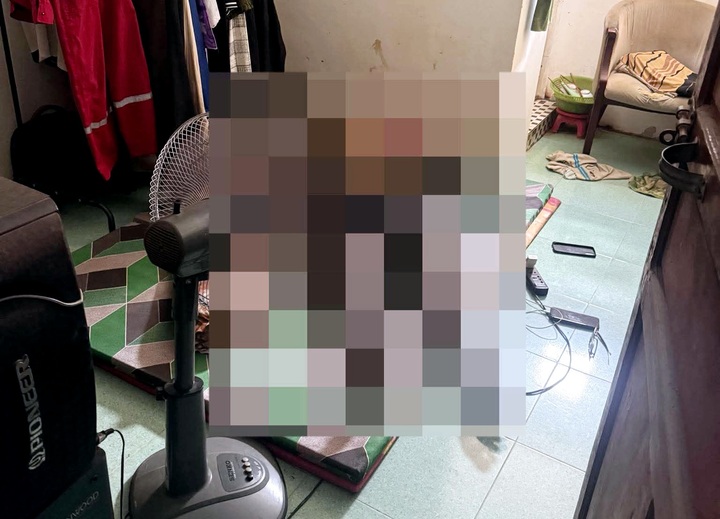Danh tính người đàn ông chết trong nhà trọ ở Gia Lai- Ảnh 1.