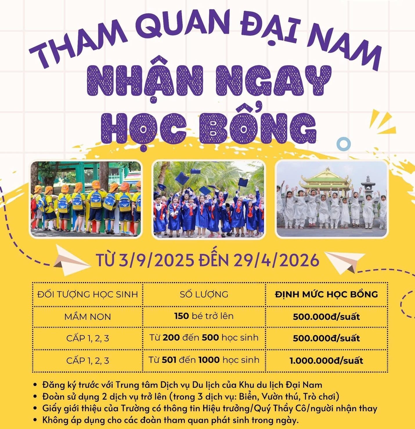 Khu du lịch Đại Nam của vợ chồng bà Nguyễn Phương Hằng lại tung ‘bom tấn’- Ảnh 2.