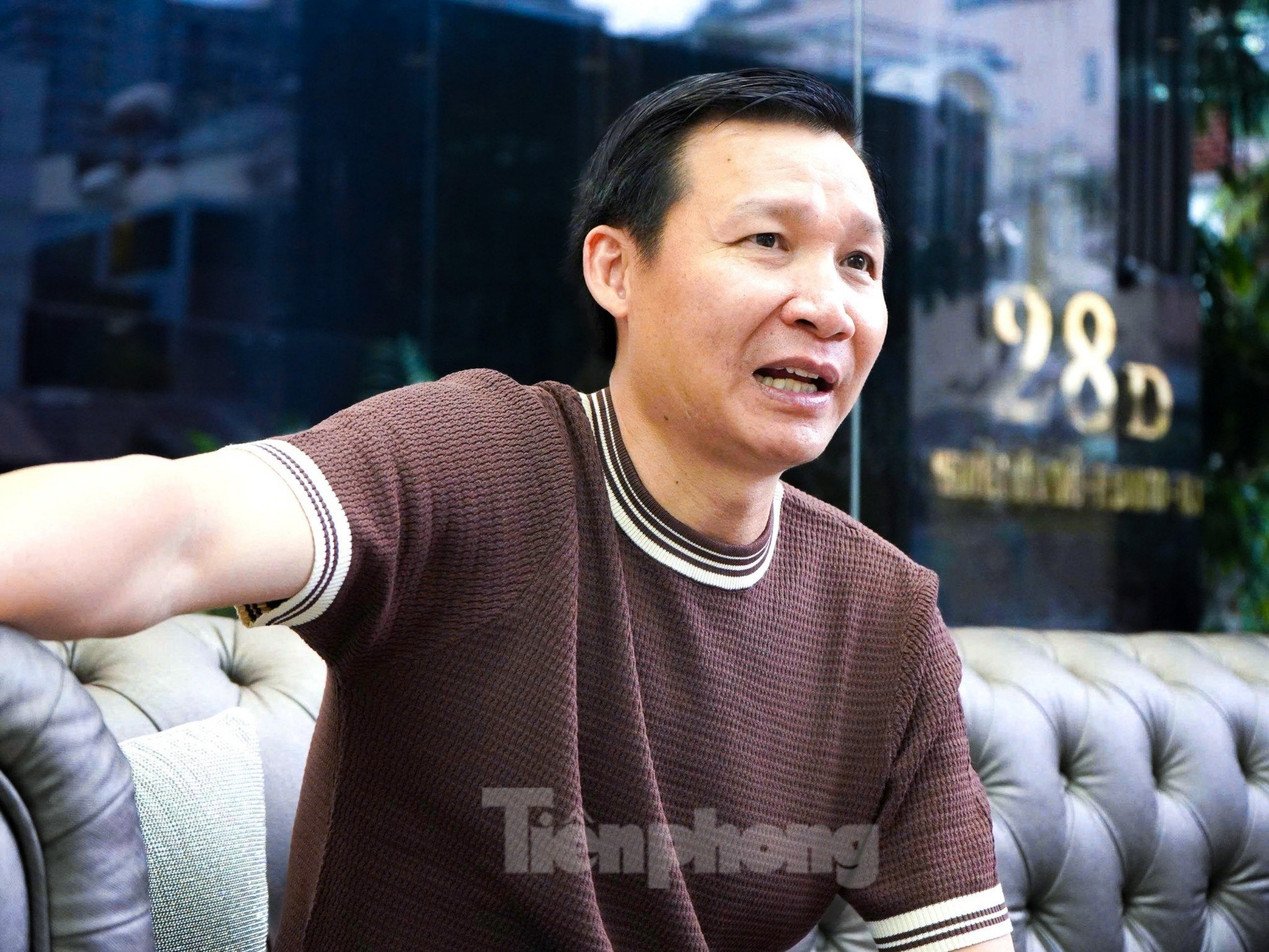 Đạo diễn Vũ Thành Vinh khai tử loạt game show: "Chấm dứt hết"- Ảnh 5.