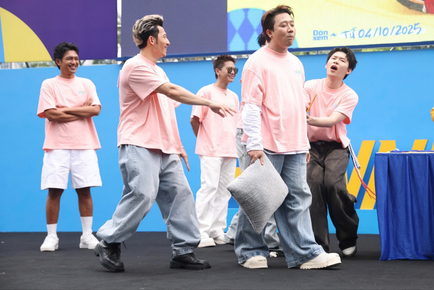 Lý do Trấn Thành chiếm sóng game show: "Họ mời nhiều, tôi không từ chối được"- Ảnh 12.