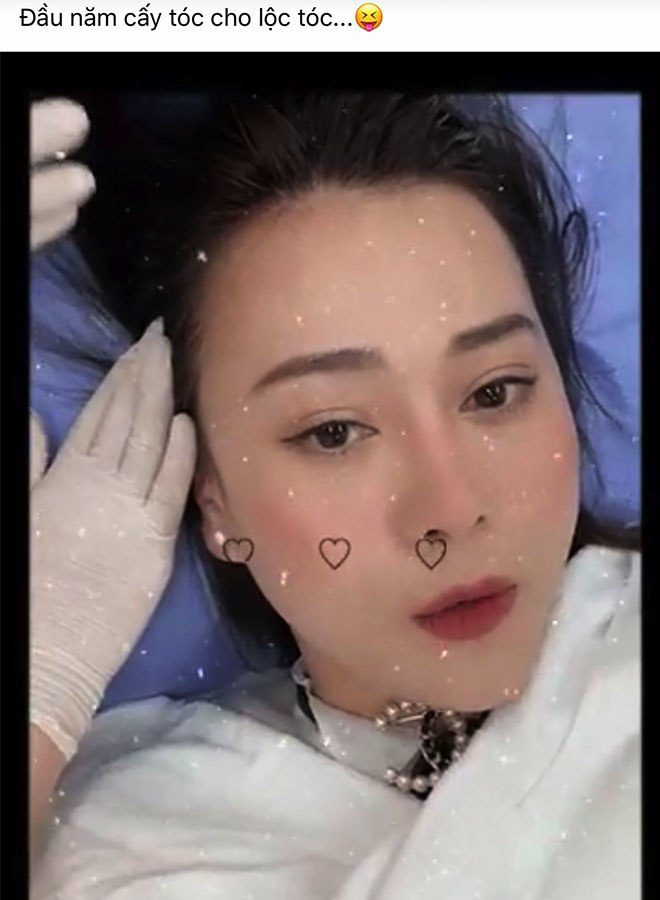 "Lộc" mà Phương Oanh đã cấy- Ảnh 4.