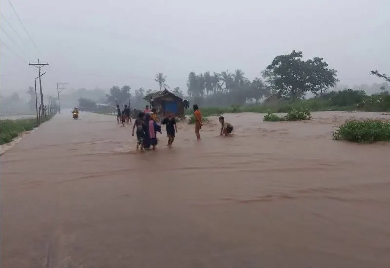 Bão Fengshen gây thiệt hại nặng nề tại Philippines, ít nhất 10 người thiệt mạng- Ảnh 3.