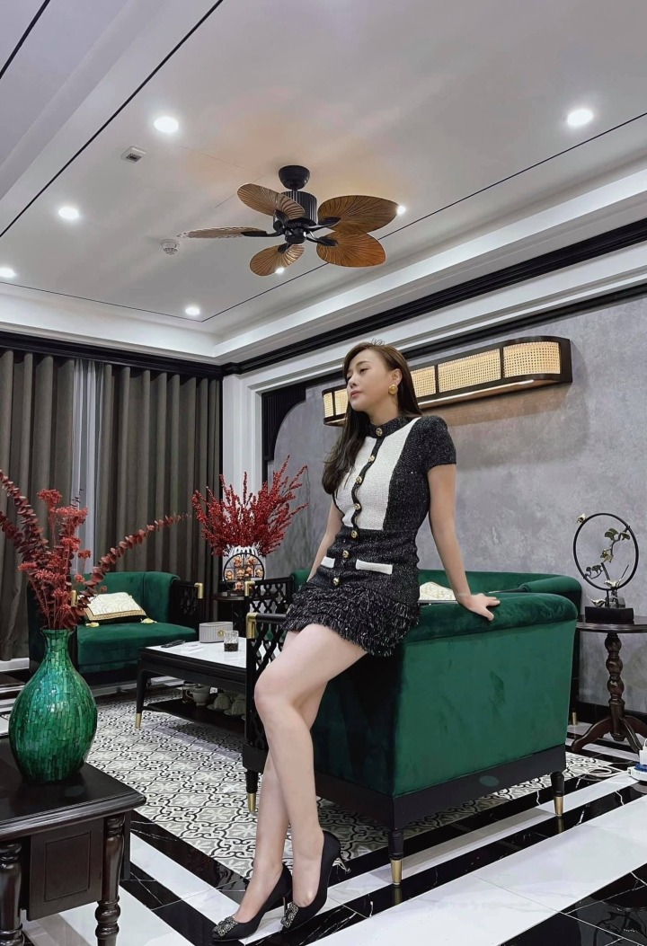 Nhà riêng của Phương Oanh- Ảnh 8.