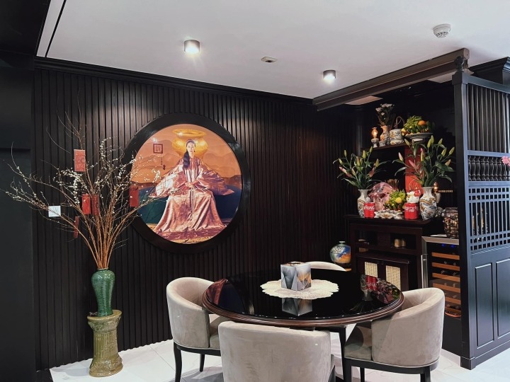 Nhà riêng của Phương Oanh- Ảnh 6.