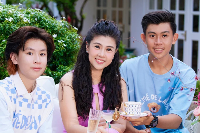 Diễn viên Kim Thư gác niềm đam mê nghệ thuật sau biến cố, tiết lộ mối quan hệ với chồng cũ- Ảnh 5.