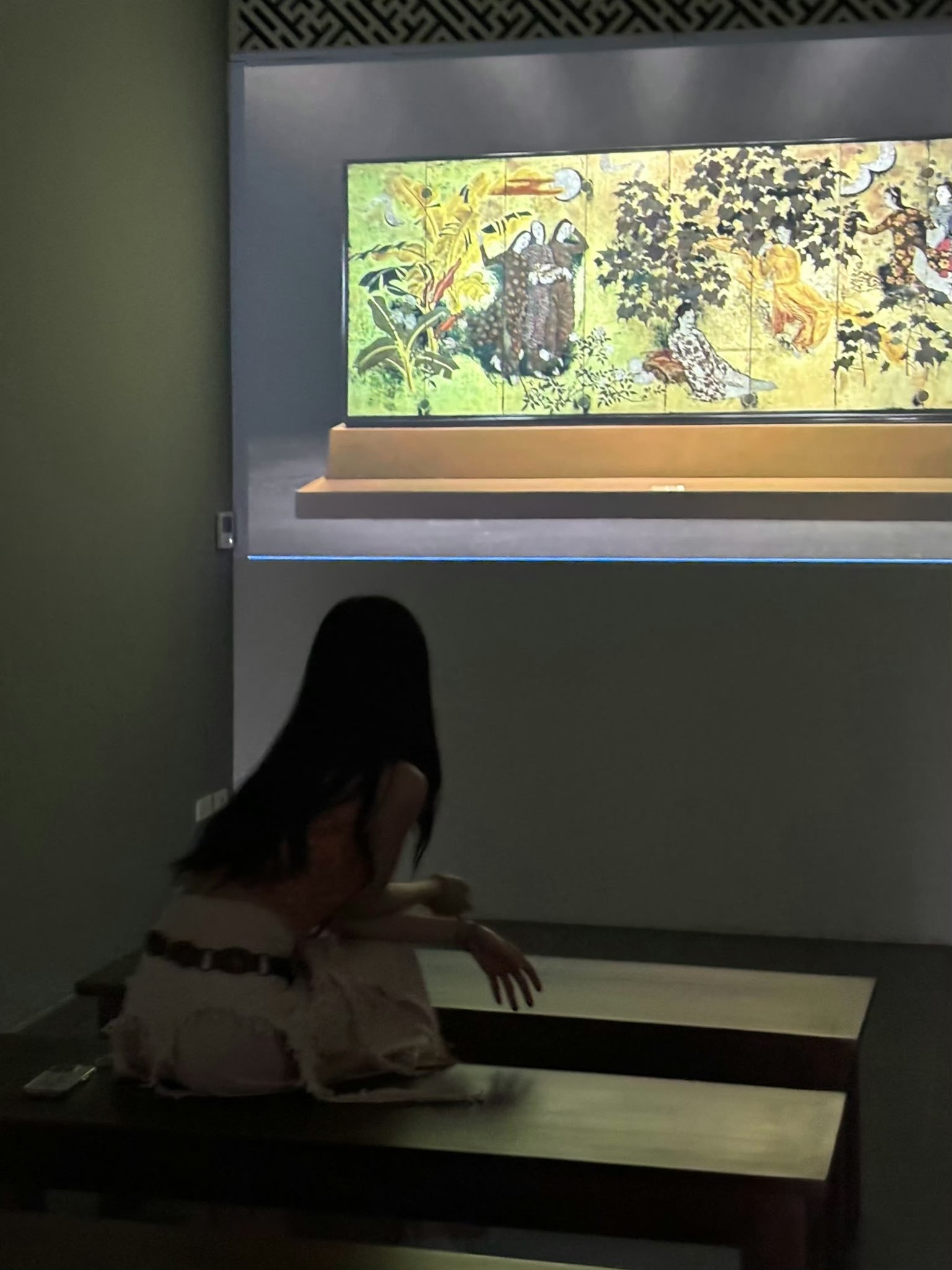 Trời ơi thiên kim đẹp nhất Trung Quốc đang ở Hà Nội: Visual sang xịn dã man, ngắm góc nào cũng mê tít- Ảnh 9.