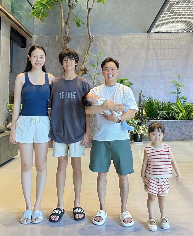 3 mẹ kế 