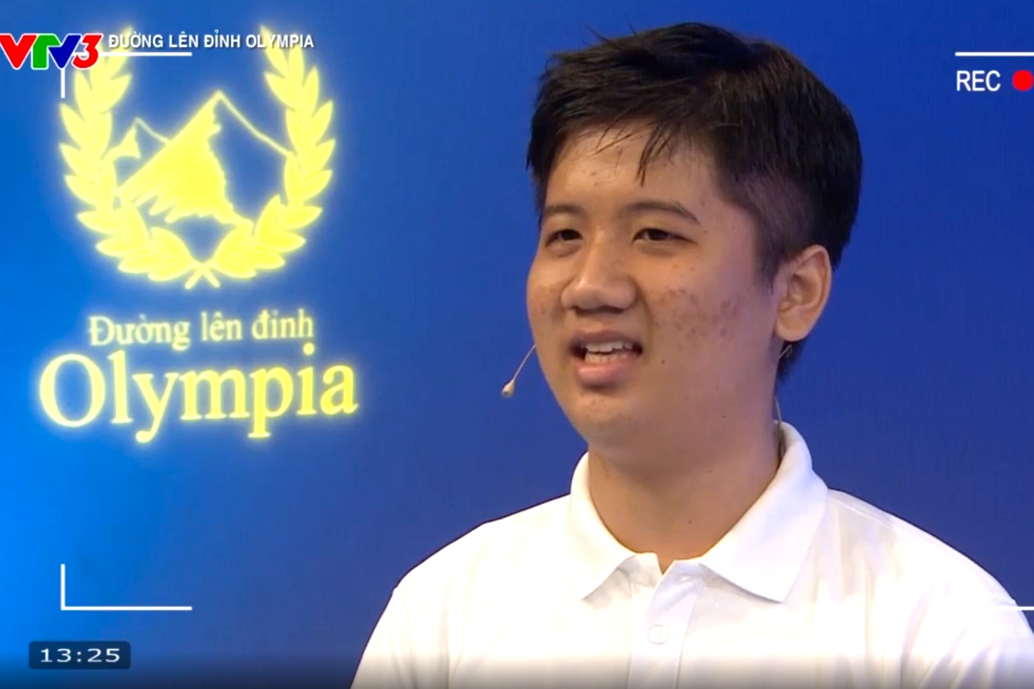 Ngôi trường không chuyên duy nhất có cầu truyền hình Olympia 2025, giúp tỉnh nhà lần thứ 2 vào Chung kết sau 23 năm- Ảnh 1.