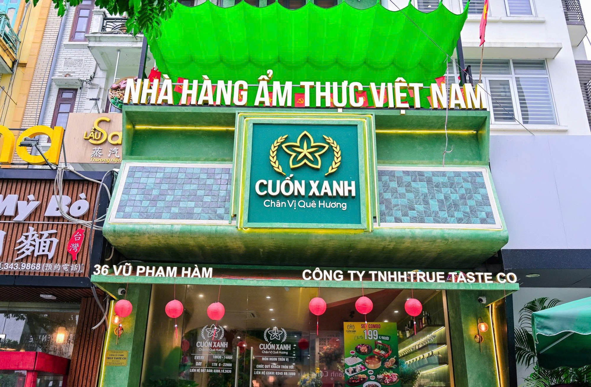 Lẩu khế miền Trung khiến thực khách Hà thành phải ấn tượng- Ảnh 1.