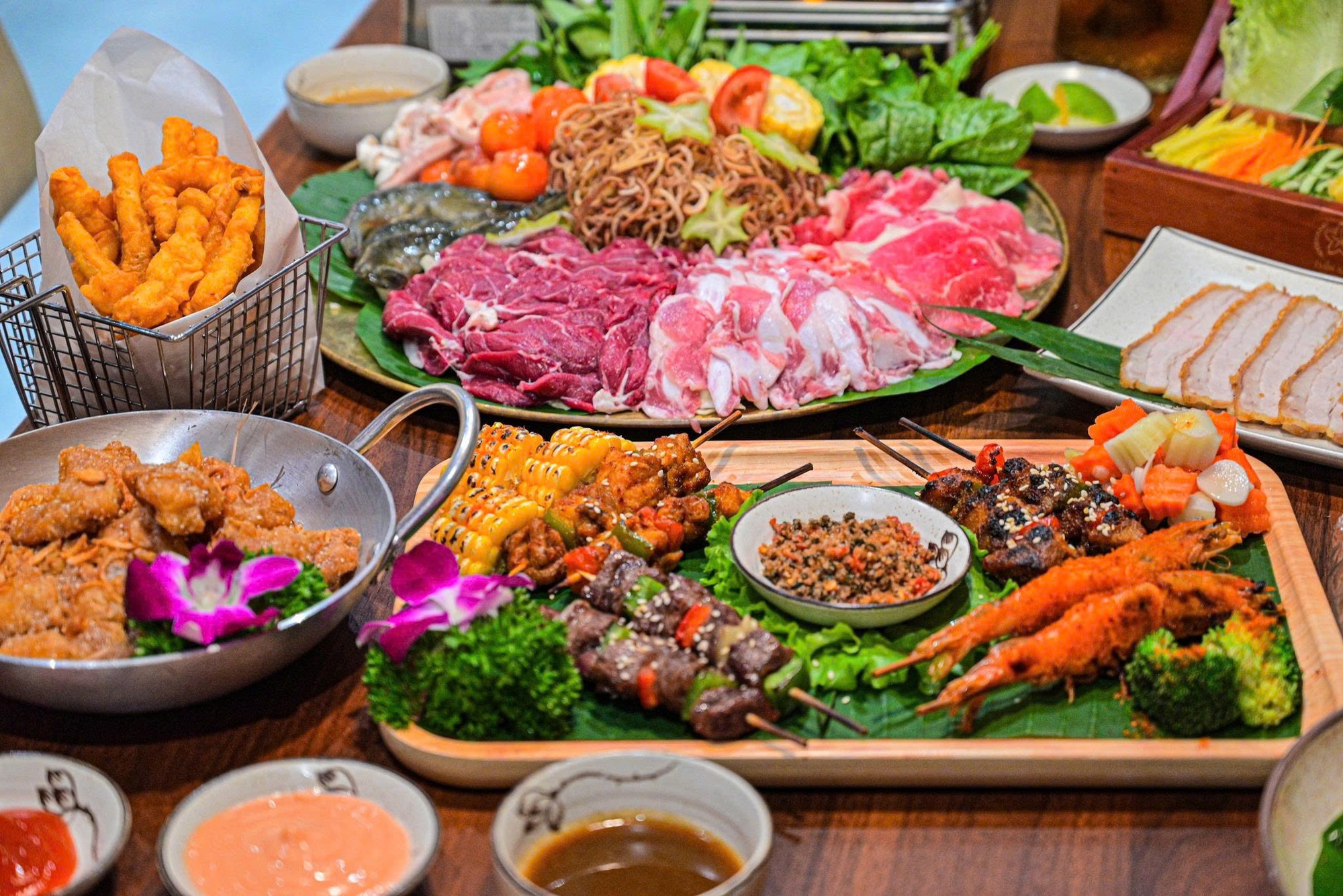 Lẩu khế miền Trung khiến thực khách Hà thành phải ấn tượng- Ảnh 4.
