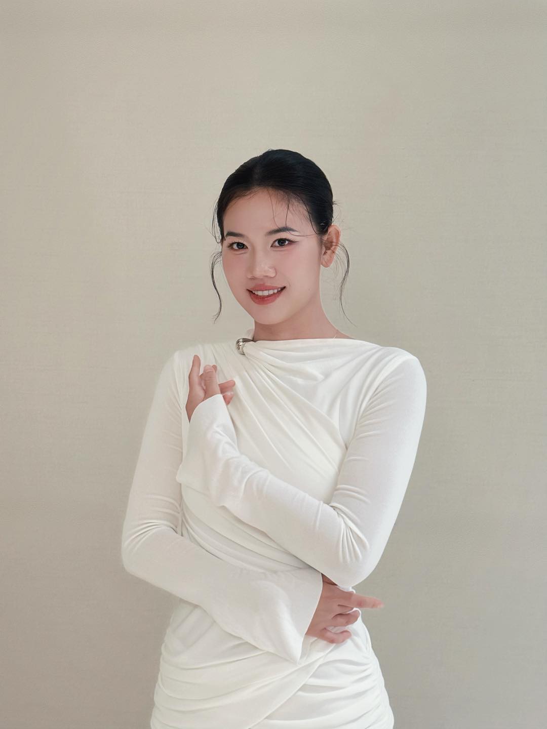 Ánh Viên xinh thế!- Ảnh 1.