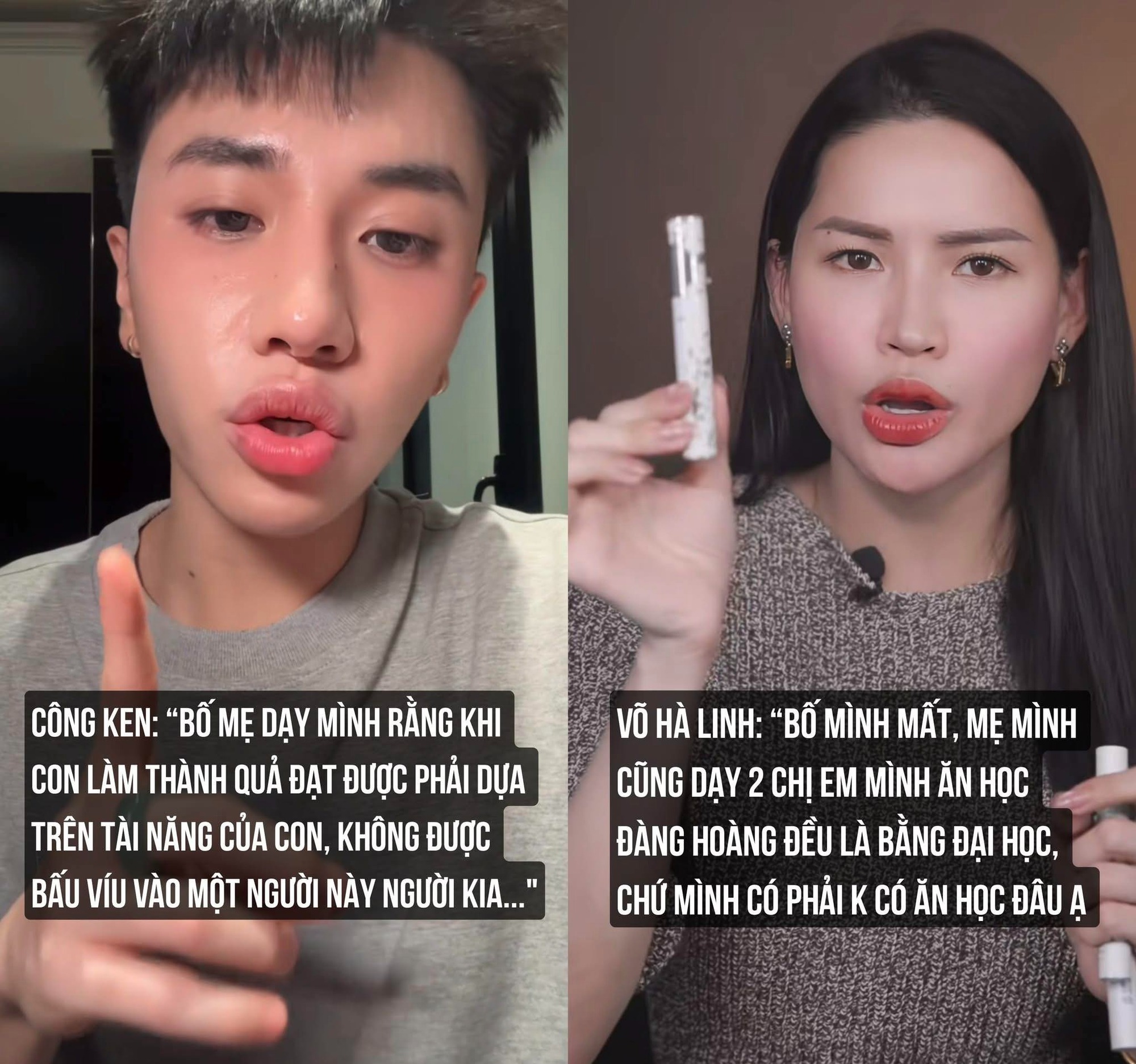 "Chiến thần drama" Võ Hà Linh- Ảnh 1.