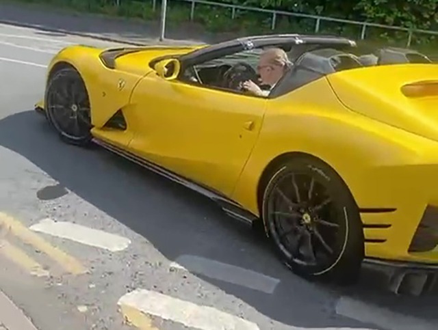 Erling Haaland tậu “siêu bò” Lamborghini xanh lục hiếm, bổ sung vào BST siêu xe trăm tỷ- Ảnh 6.