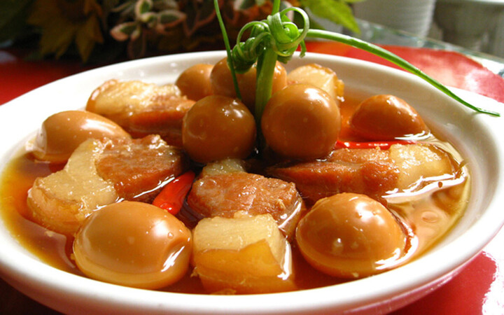 Những món ăn nấu hai lần ngon hơn một lần- Ảnh 2.