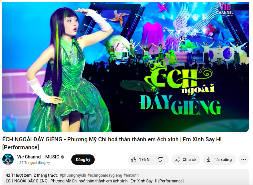Con số “out trình” của Phương Mỹ Chi: 11tỷ/năm nằm trong lòng bàn tay- Ảnh 1.