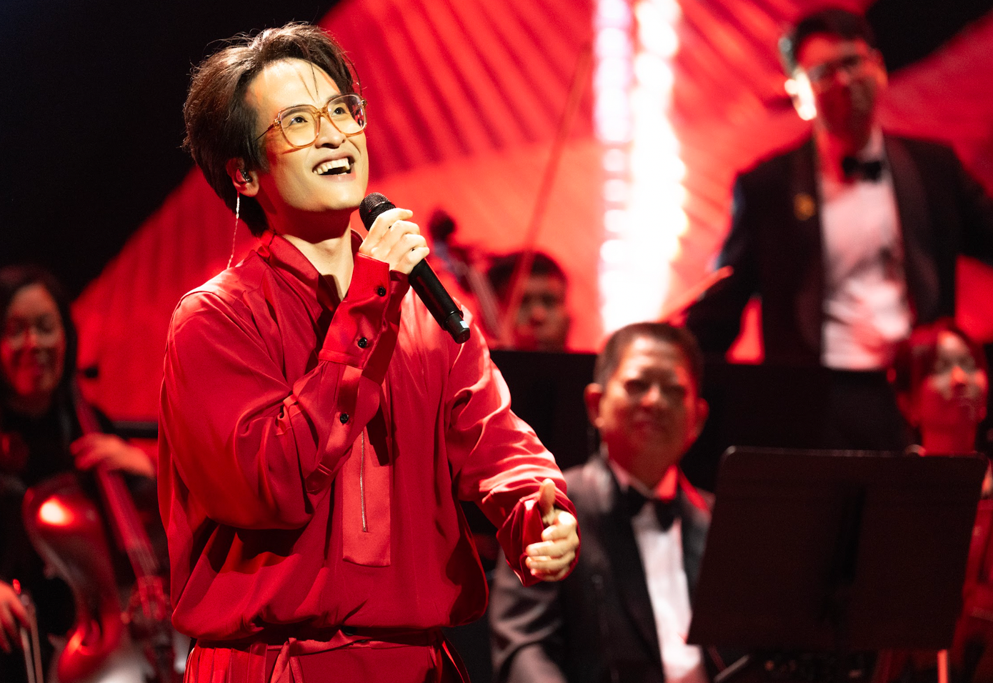Hà Anh Tuấn: "Tôi thuộc top ca sĩ hát tiếng Việt hay nhất thế giới"- Ảnh 1.