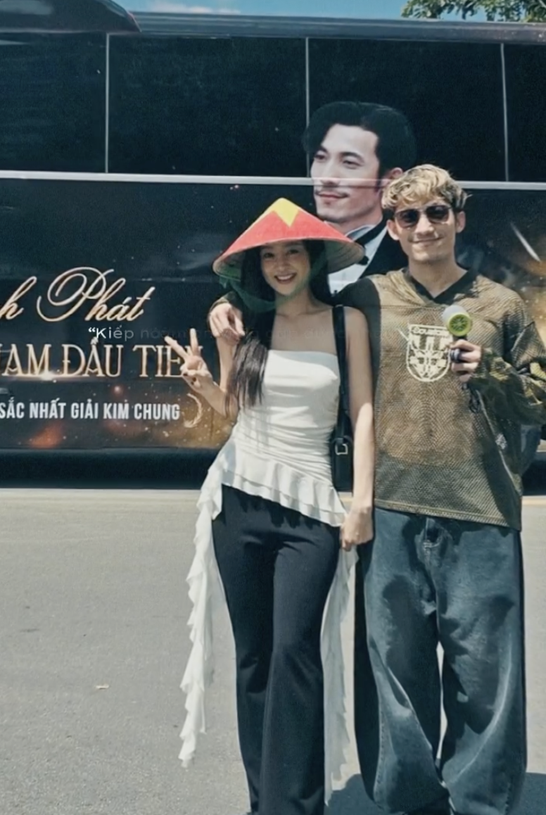 Liên Bỉnh Phát công khai bạn gái bí mật 5 năm- Ảnh 4.