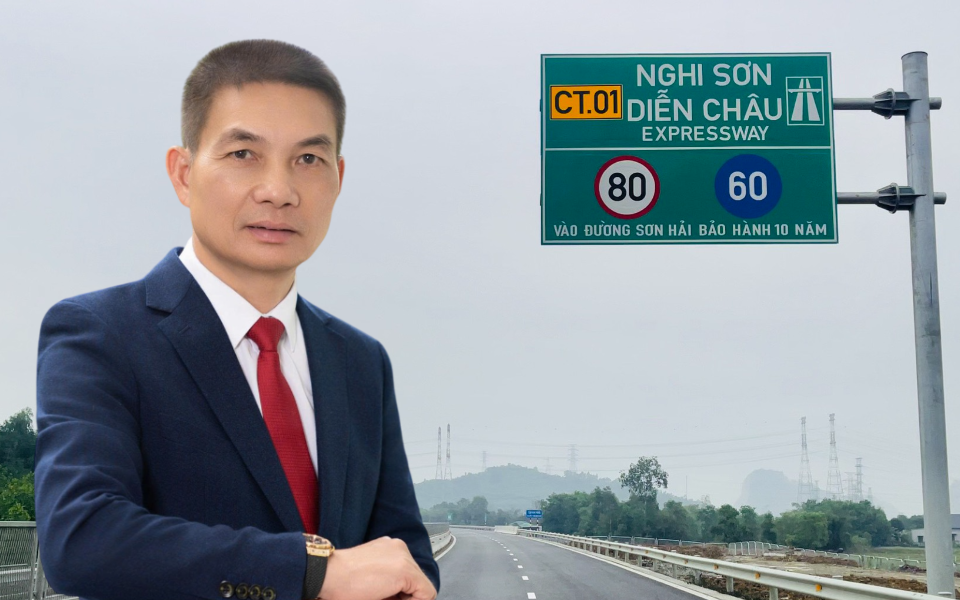 Chủ tịch Nguyễn Viết Hải - &ocirc;ng chủ tập đo&agrave;n c&oacute; vốn điều lệ hơn 4.000 tỷ, nổi tiếng c&aacute;c cam kết 