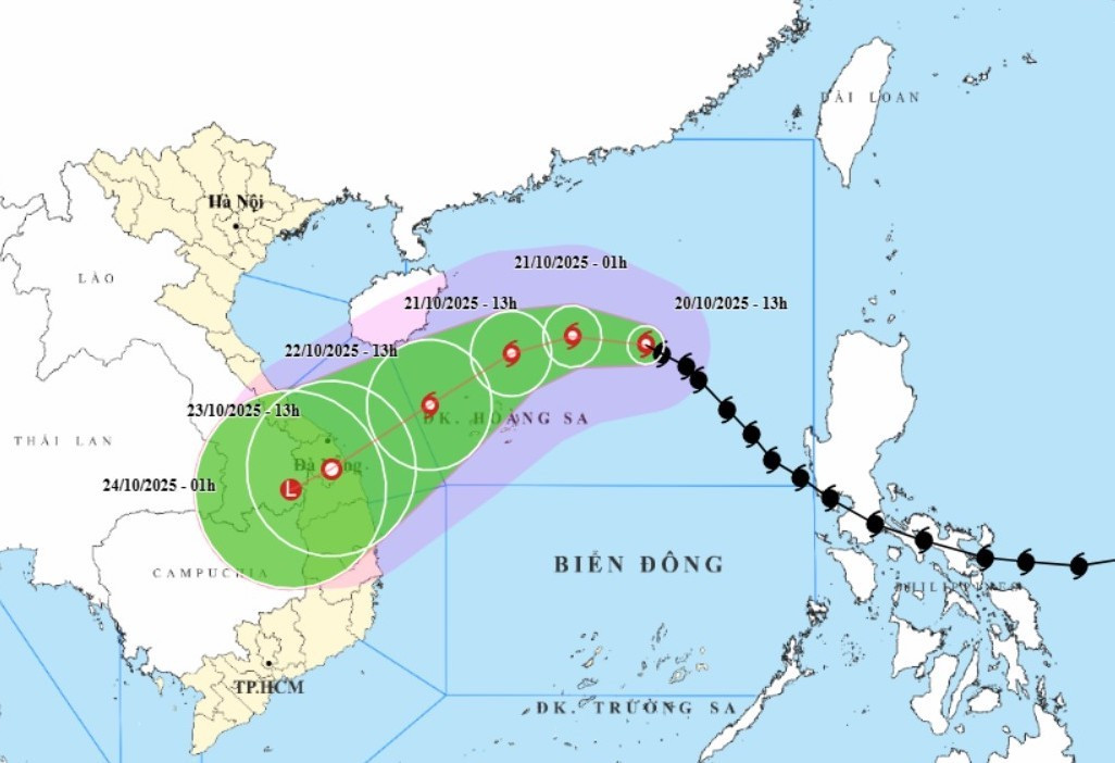 Điều đặc biệt nguy hiểm của bão Fengshen- Ảnh 2.