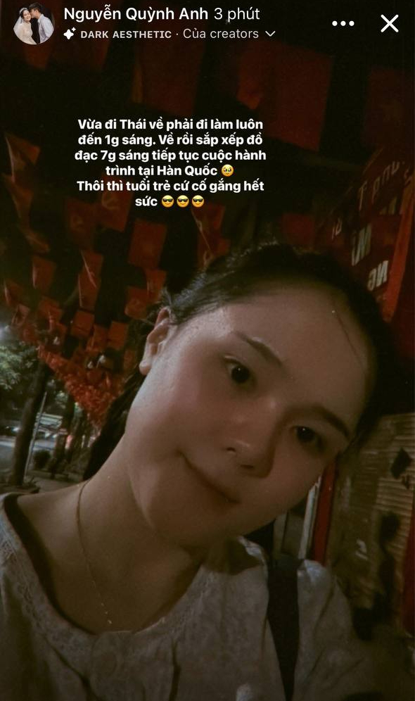 20/10 vất vả của vợ Duy Mạnh: Tiểu thư nhà giàu 
